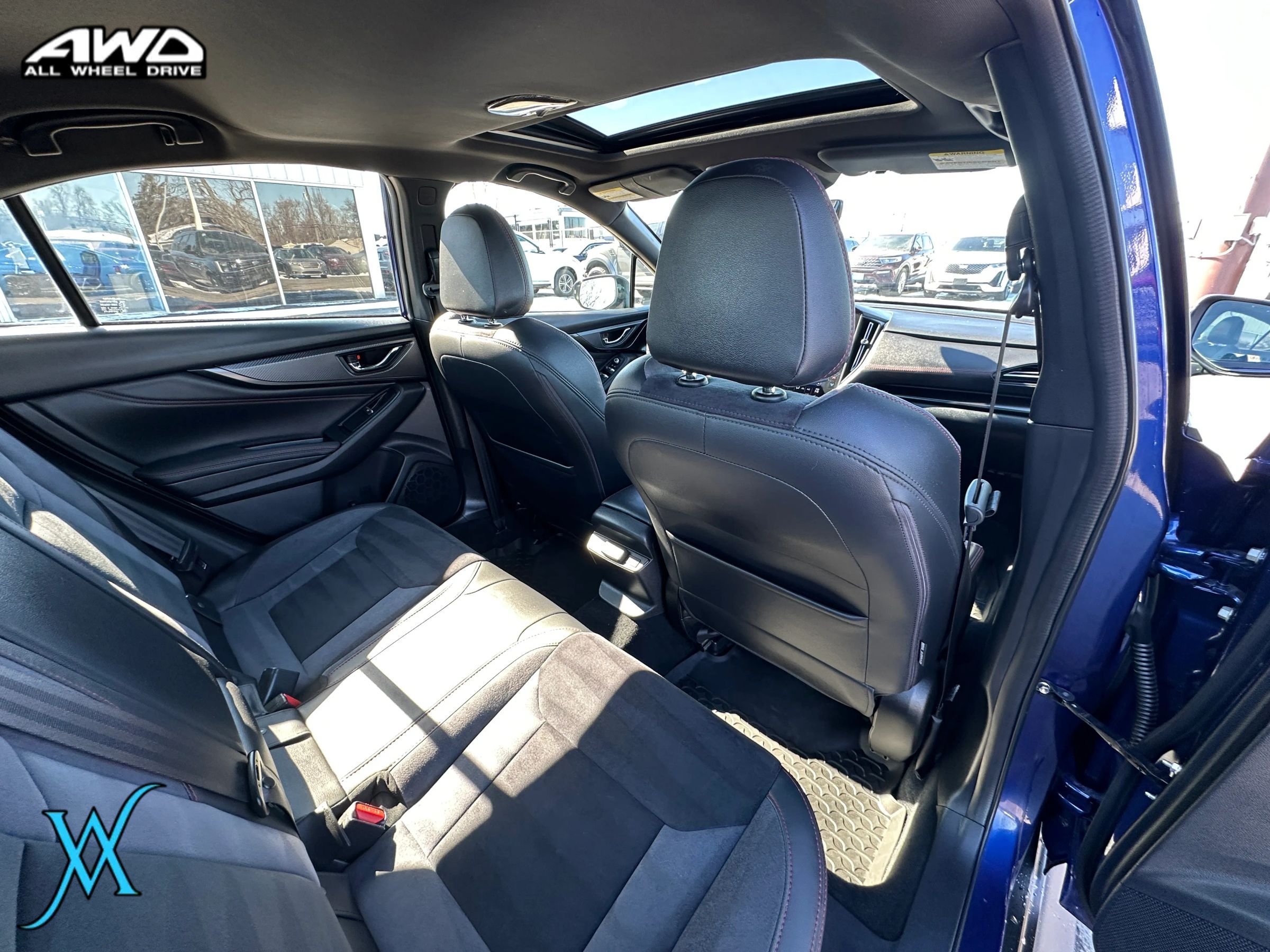 Used 2022 Subaru WRX Limited AWD/4WD image 27