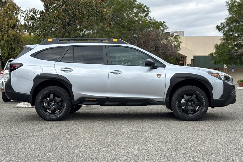New 2025 Subaru Outback Wilderness image 4