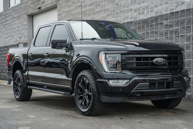 Used 2023 Ford F150 Lariat w/ Equipment Group 502A High image 2