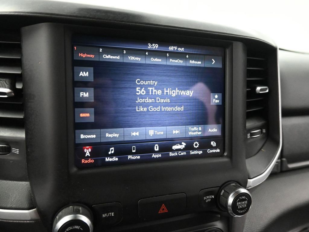 Used 2020 RAM 1500 Big Horn image 37