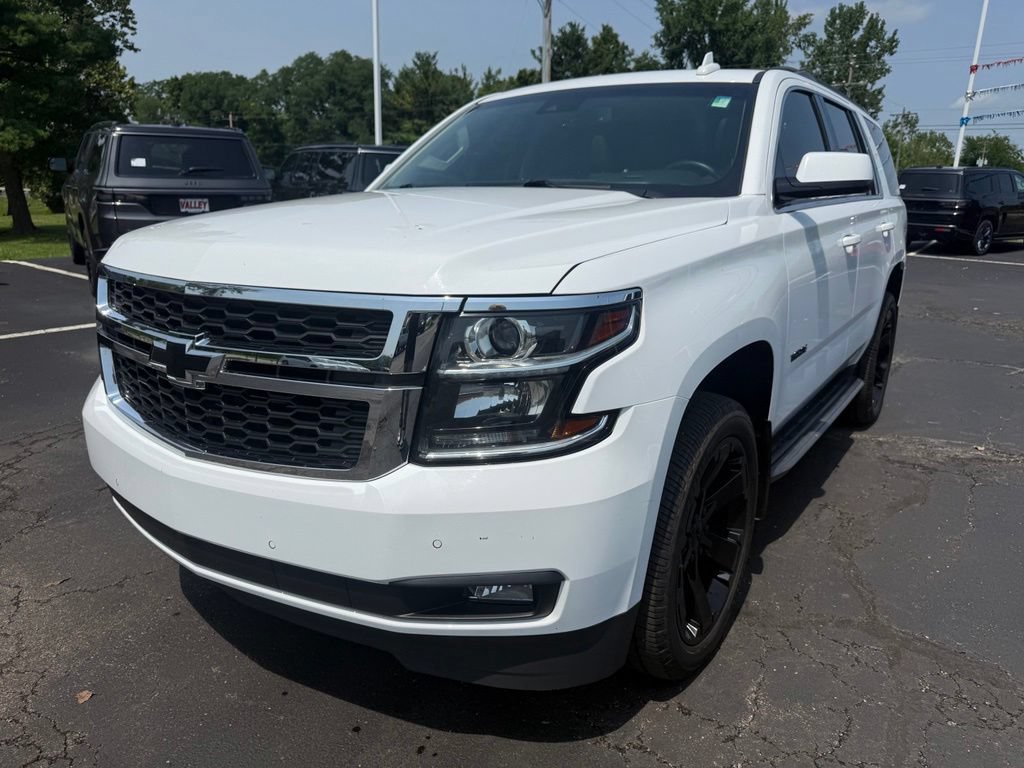 Used 2018 Chevrolet Tahoe LT w/ Luxury Package AWD/4WD image 9