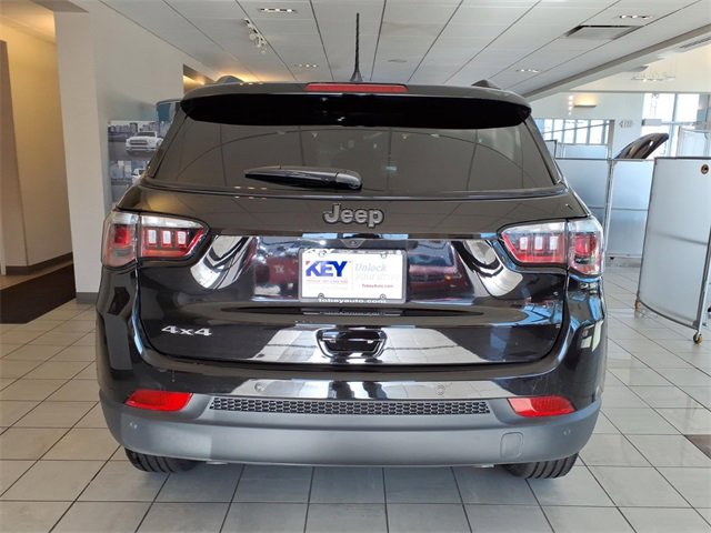 New 2026 Jeep Compass Limited image 6