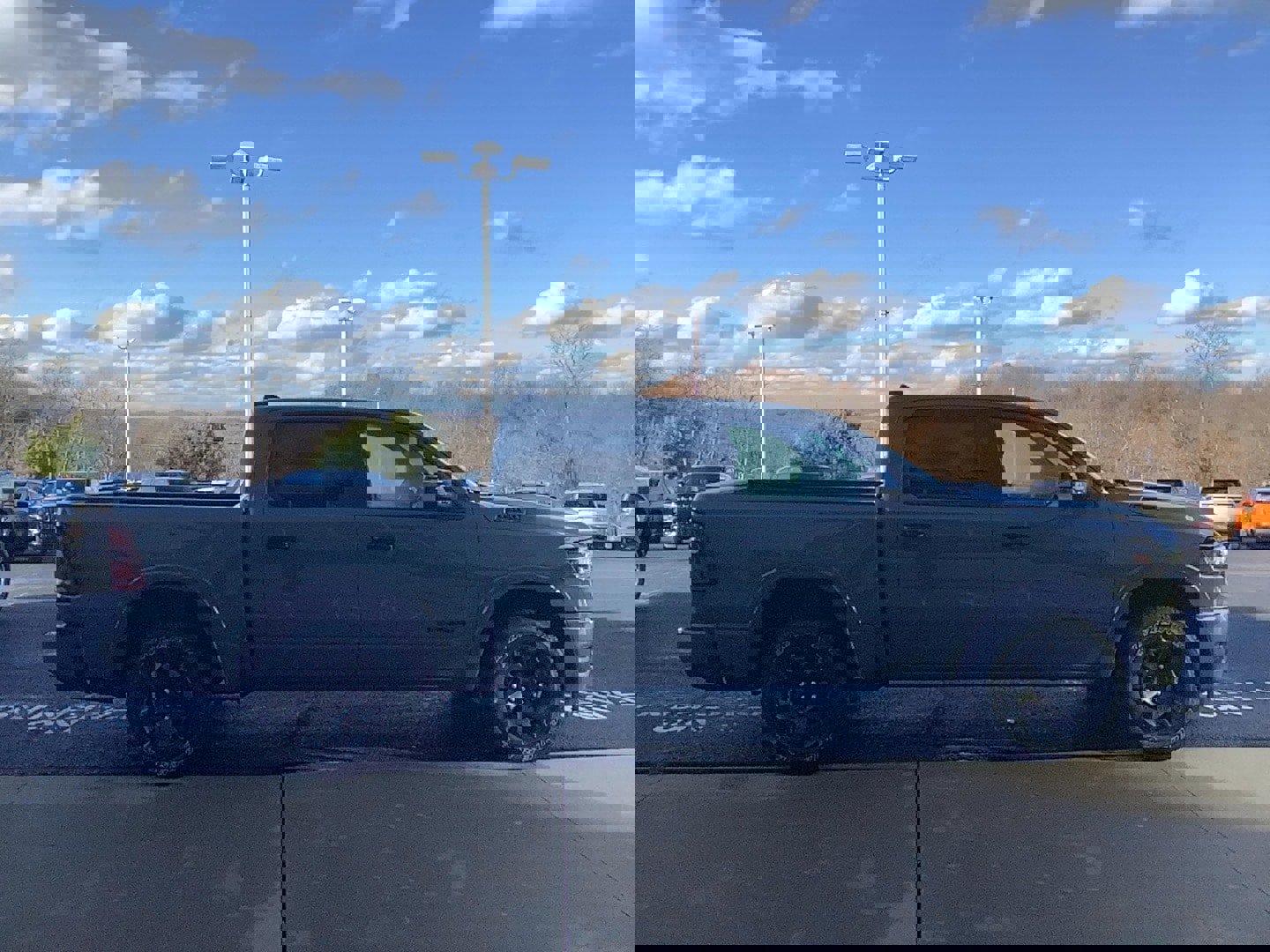 New 2026 RAM 1500 Big Horn image 4