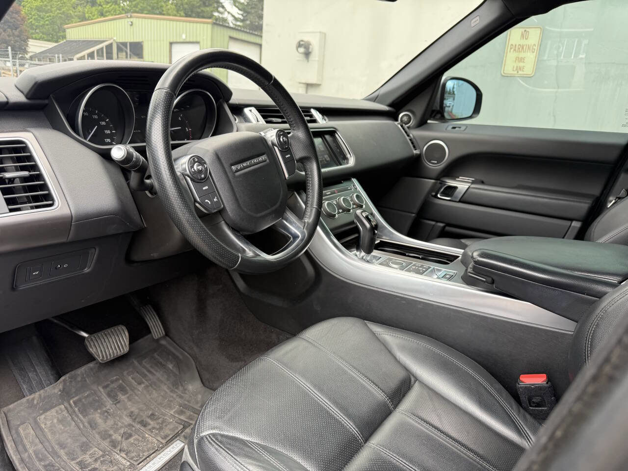 Used 2016 Land Rover Range Rover Sport SE AWD/4WD image 21
