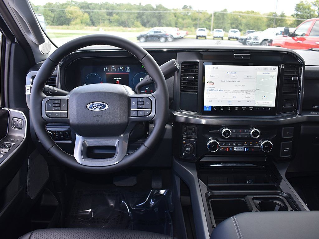 New 2026 Ford F350 Lariat w/ FX4 Off-Road Package image 18
