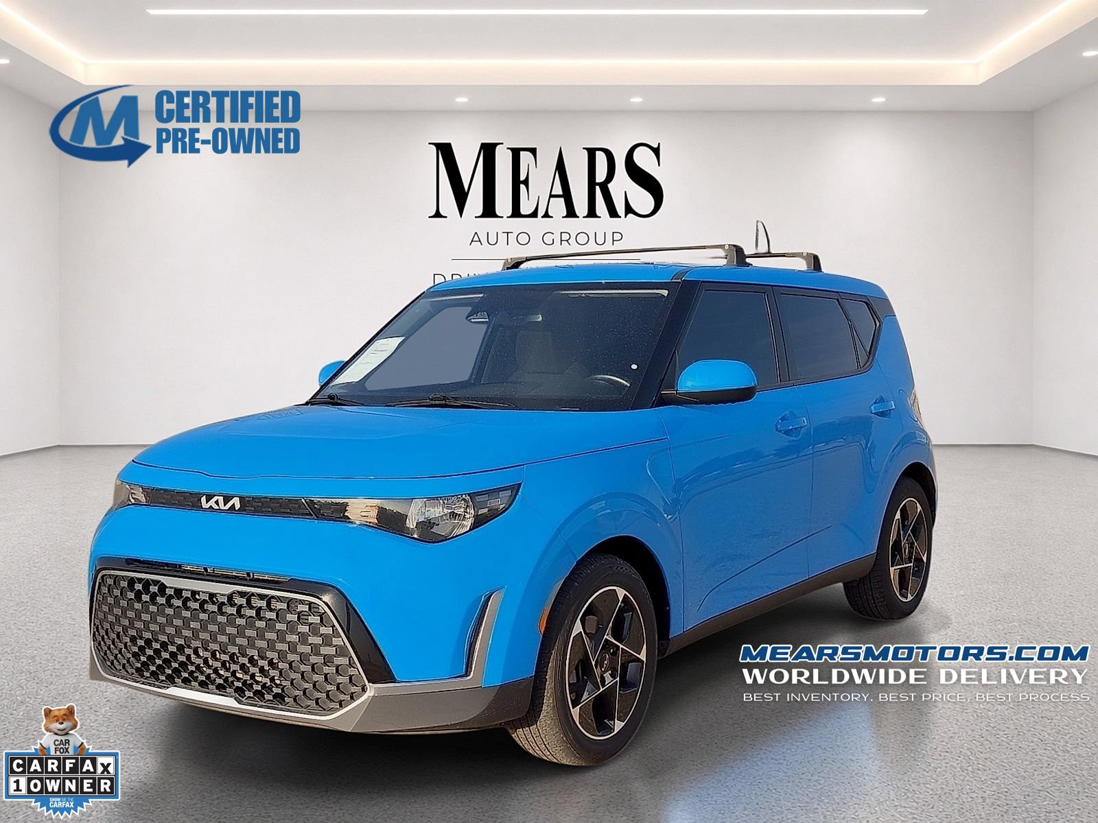 Used 2023 Kia Soul EX