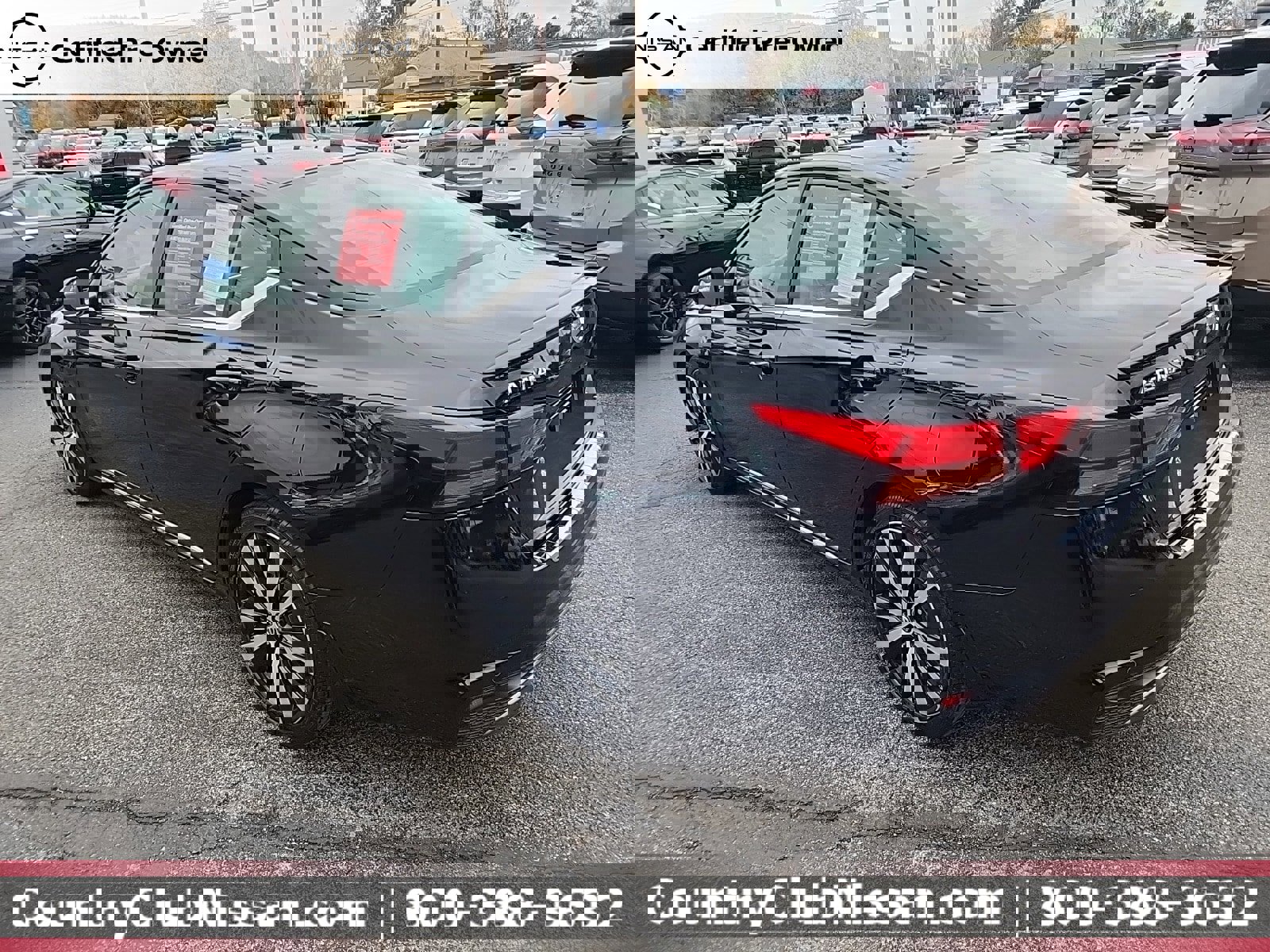 Certified 2022 Nissan Altima 2.0 SR image 6