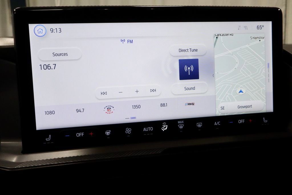 Certified 2025 Ford Bronco Sport Outer Banks w/ Outer Banks Tech Package+ image 3