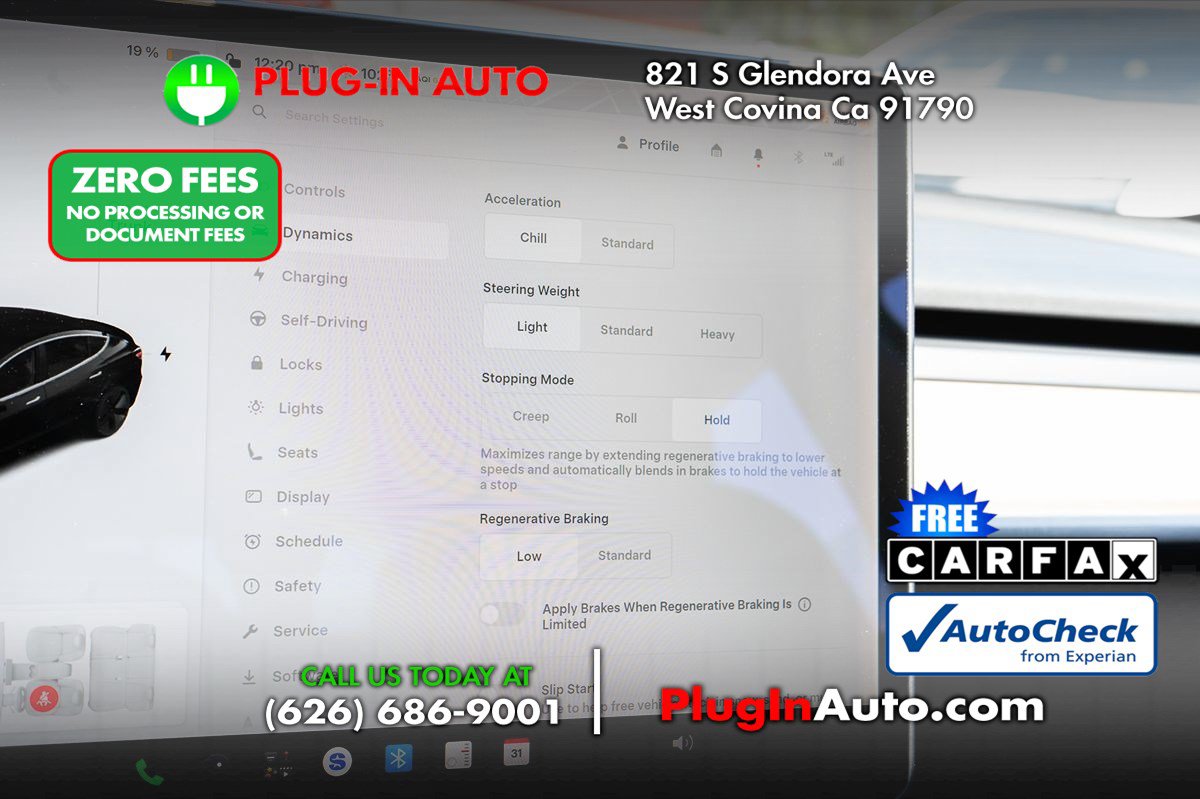 Used 2018 Tesla Model 3 Long Range RWD image 20