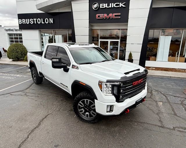 Used 2021 GMC Sierra 2500 AT4 w/ AT4 Premium Plus Package image 1
