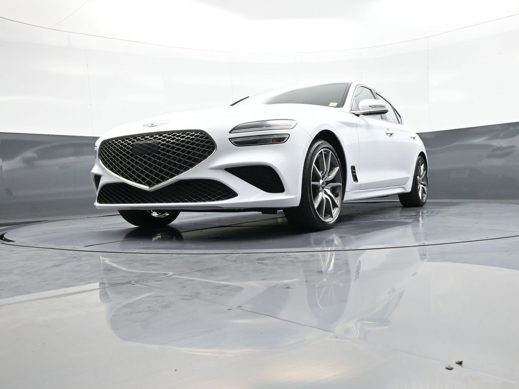Used 2023 Genesis G70 2.0T AWD/4WD image 25