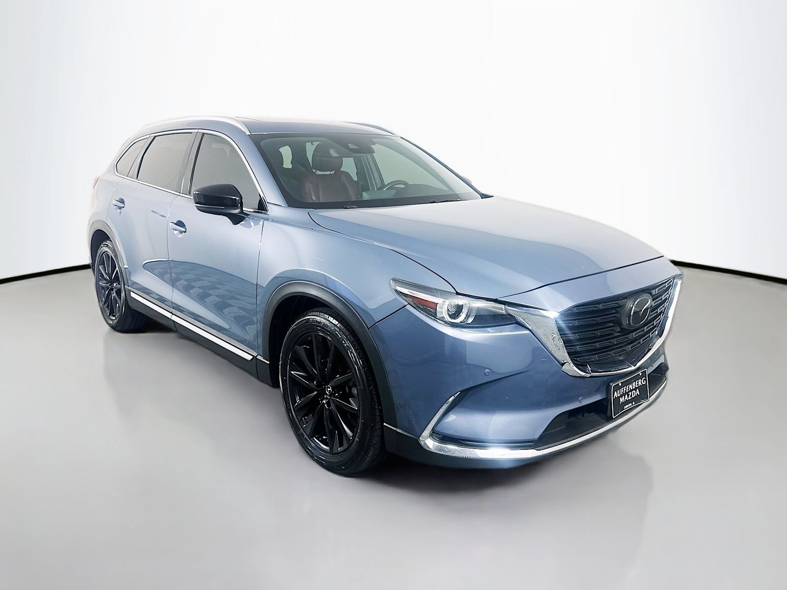 Used 2021 MAZDA CX-9 Carbon Edition