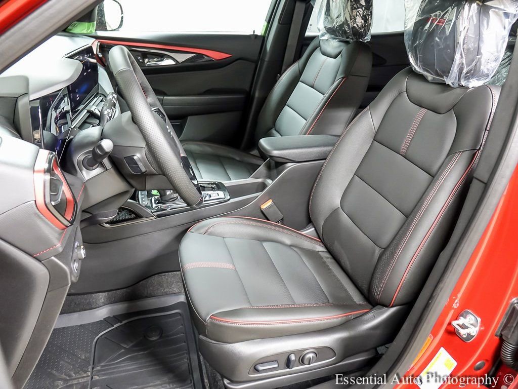 New 2026 Chevrolet TrailBlazer RS w/ Convenience Package image 9