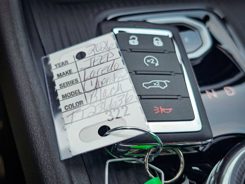 New 2026 Jeep Cherokee Limited AWD/4WD image 39