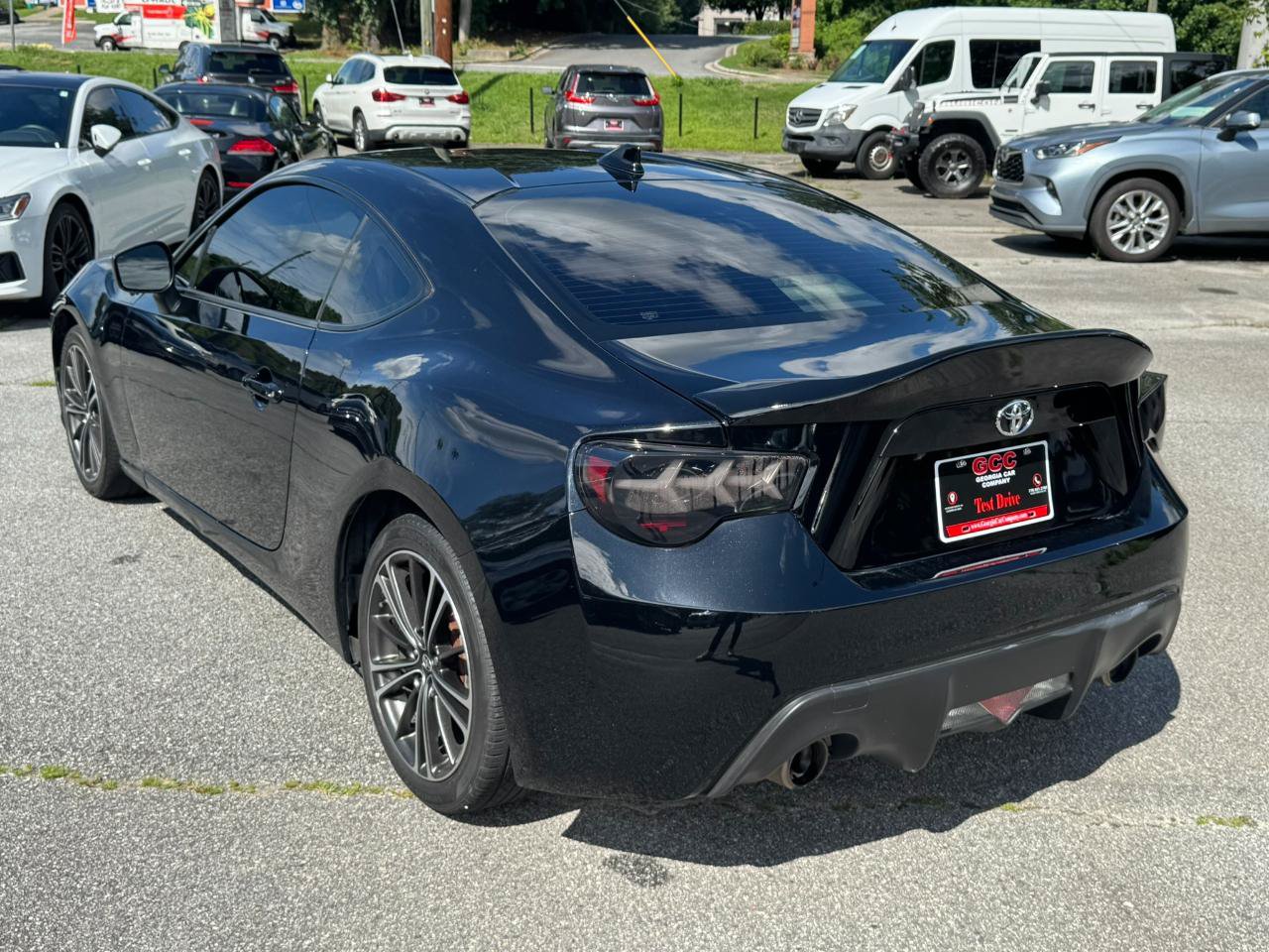 Used 2016 Scion FR-S RWD image 5