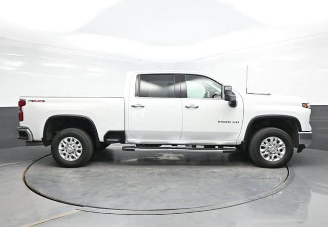 Used 2024 Chevrolet Silverado 2500 LTZ image 8