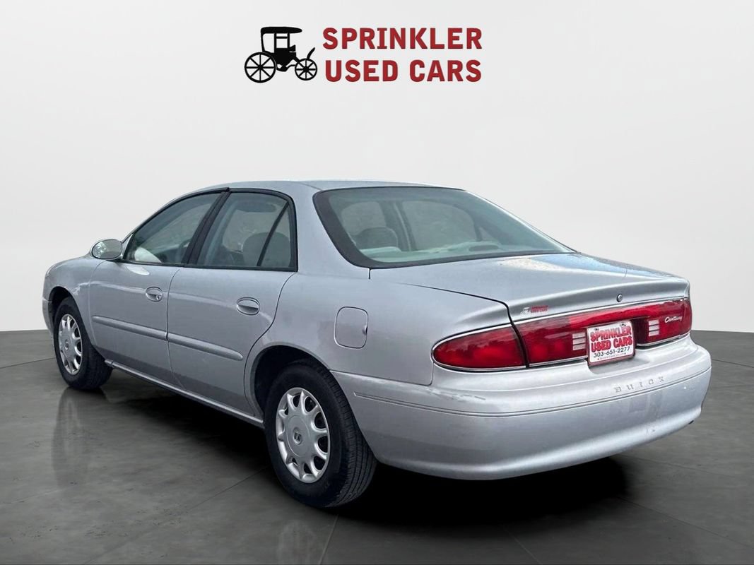 Used 2003 Buick Century Custom w/ Preferred Equipment Group 1SB FWD image 6