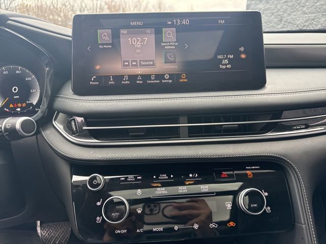 Used 2023 INFINITI QX60 Luxe w/ Performance Audio Package image 19