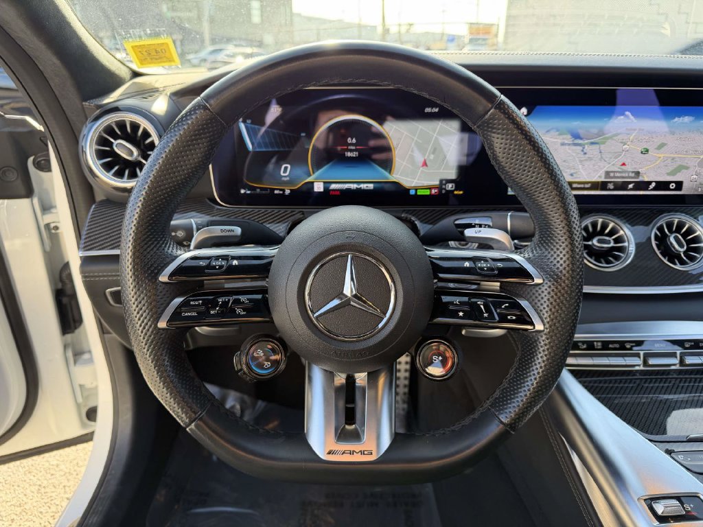 Used 2023 Mercedes-Benz AMG GT 53 image 28