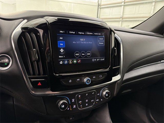 Certified 2023 Chevrolet Traverse LT image 24