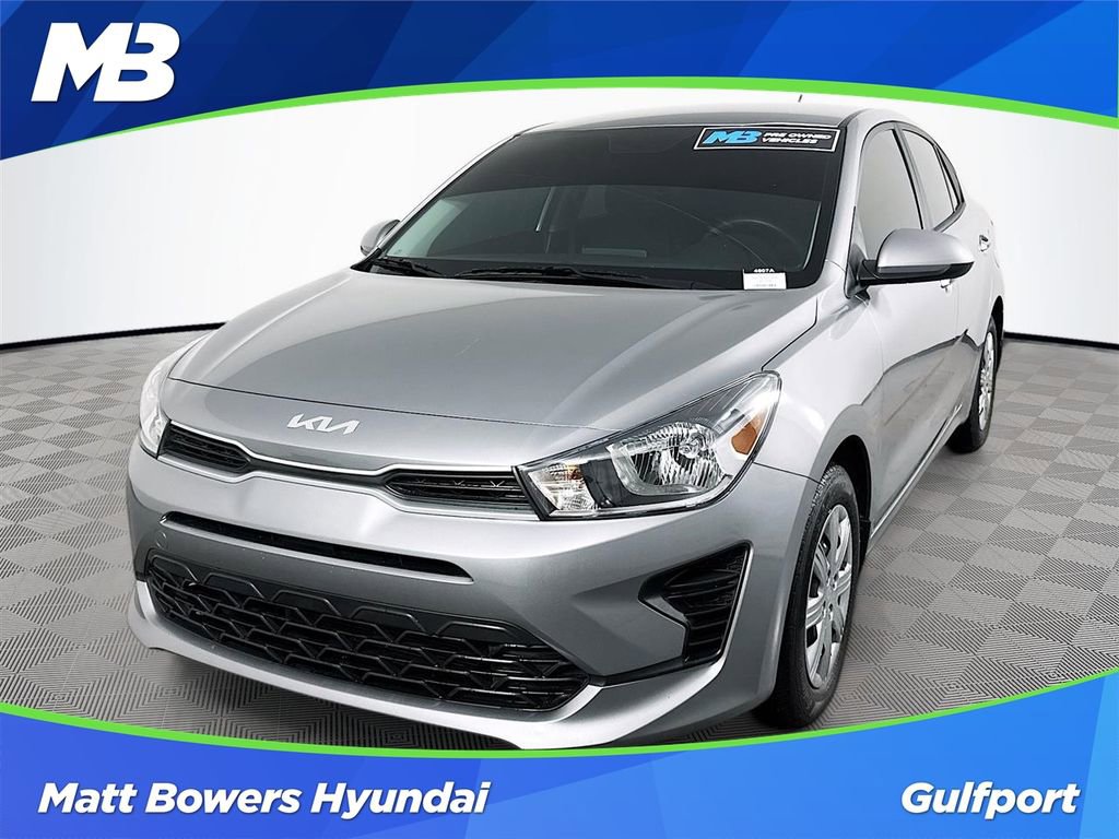 Used 2023 Kia Rio S