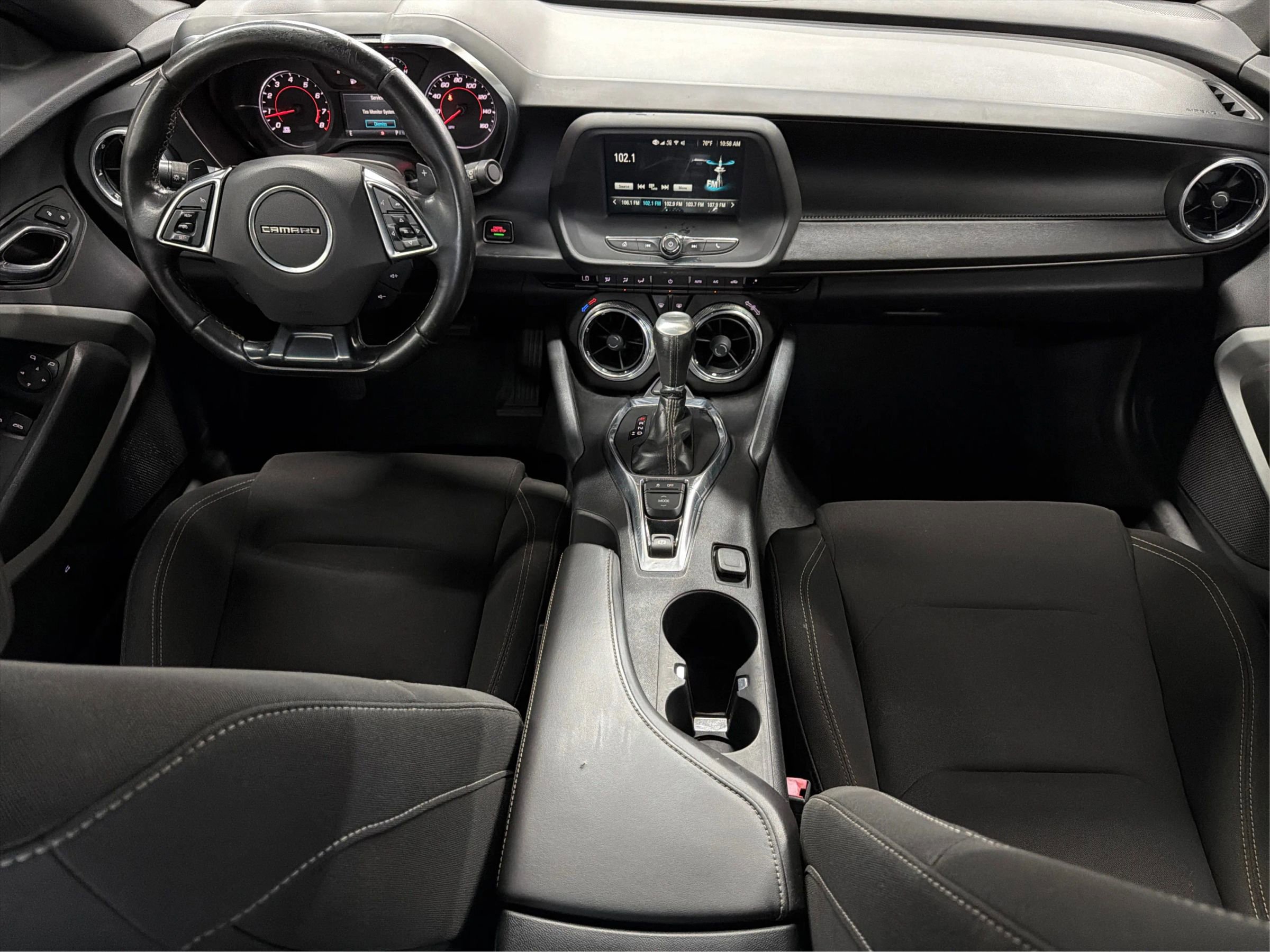 Used 2018 Chevrolet Camaro LT image 18