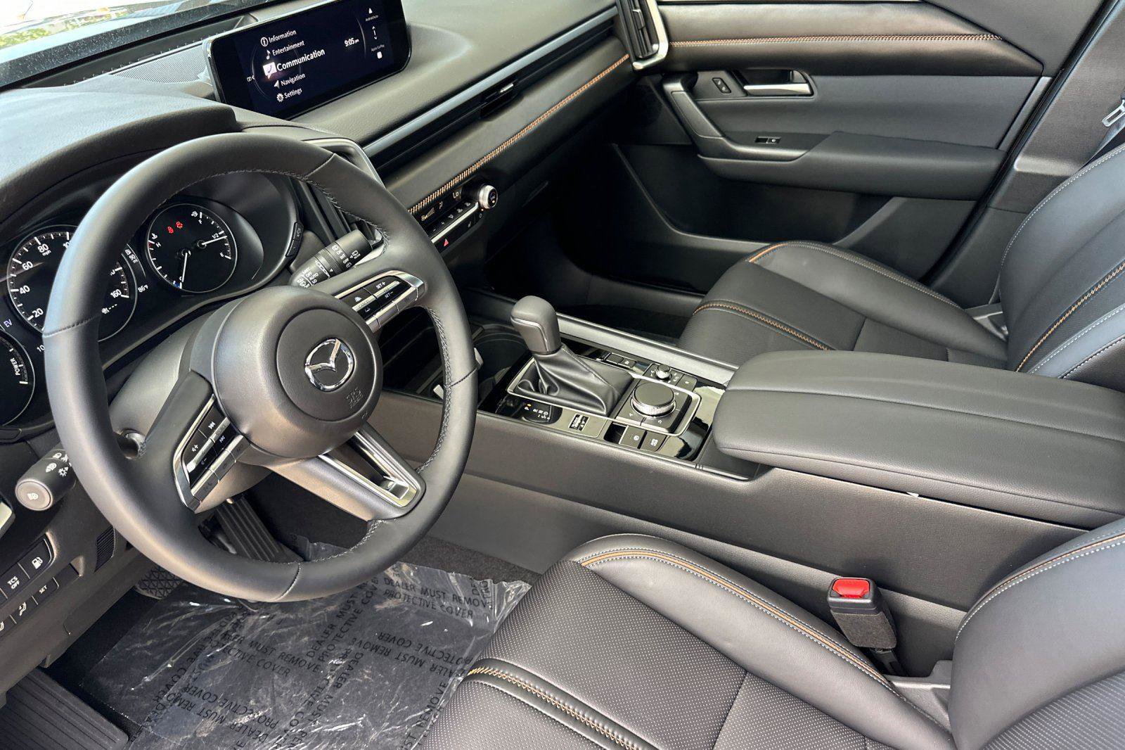 New 2025 MAZDA CX-50 AWD 2.5 Hybrid w/ Weather Package image 8