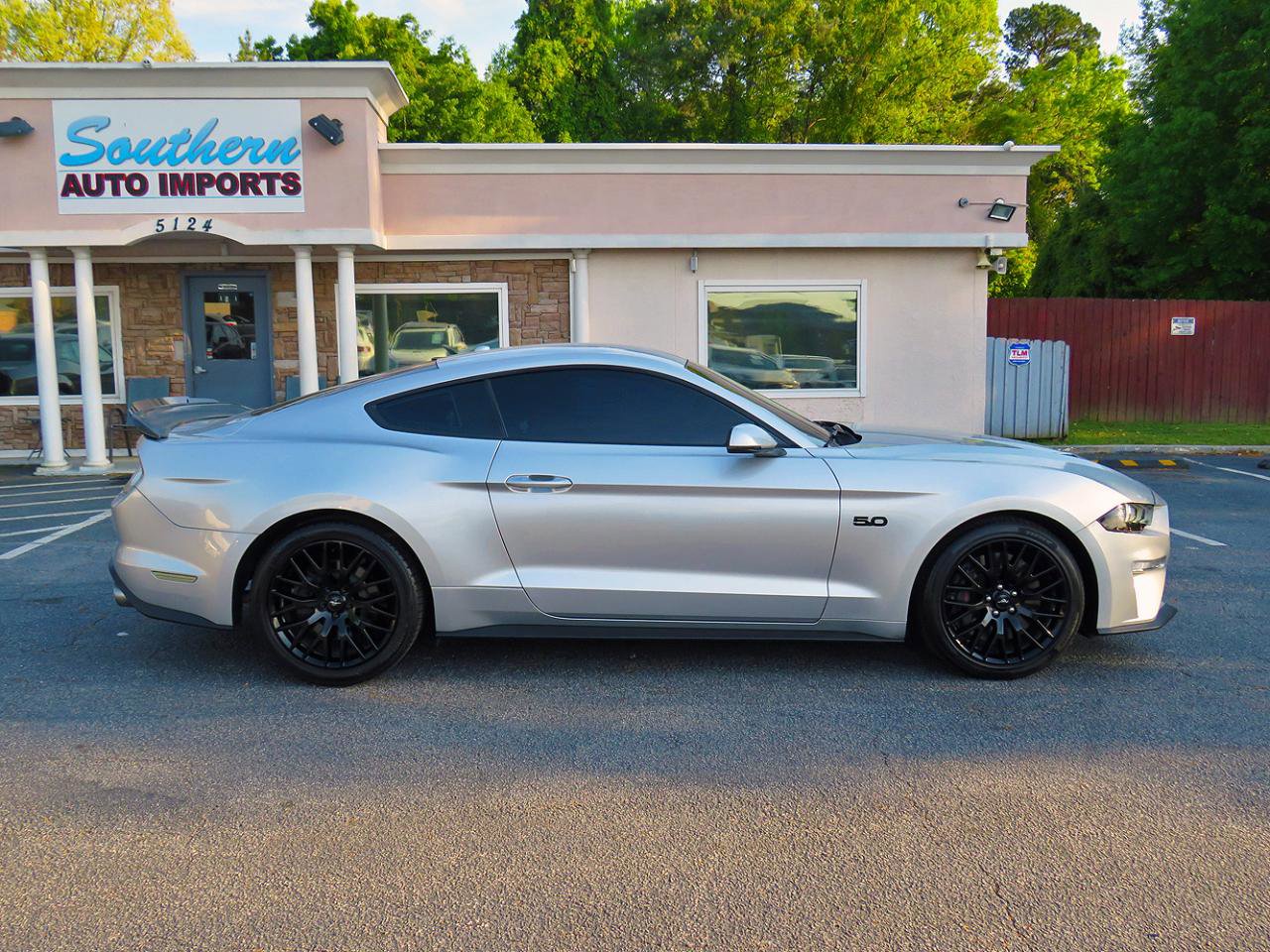 Used 2019 Ford Mustang GT Premium w/ GT Performance Package image 6