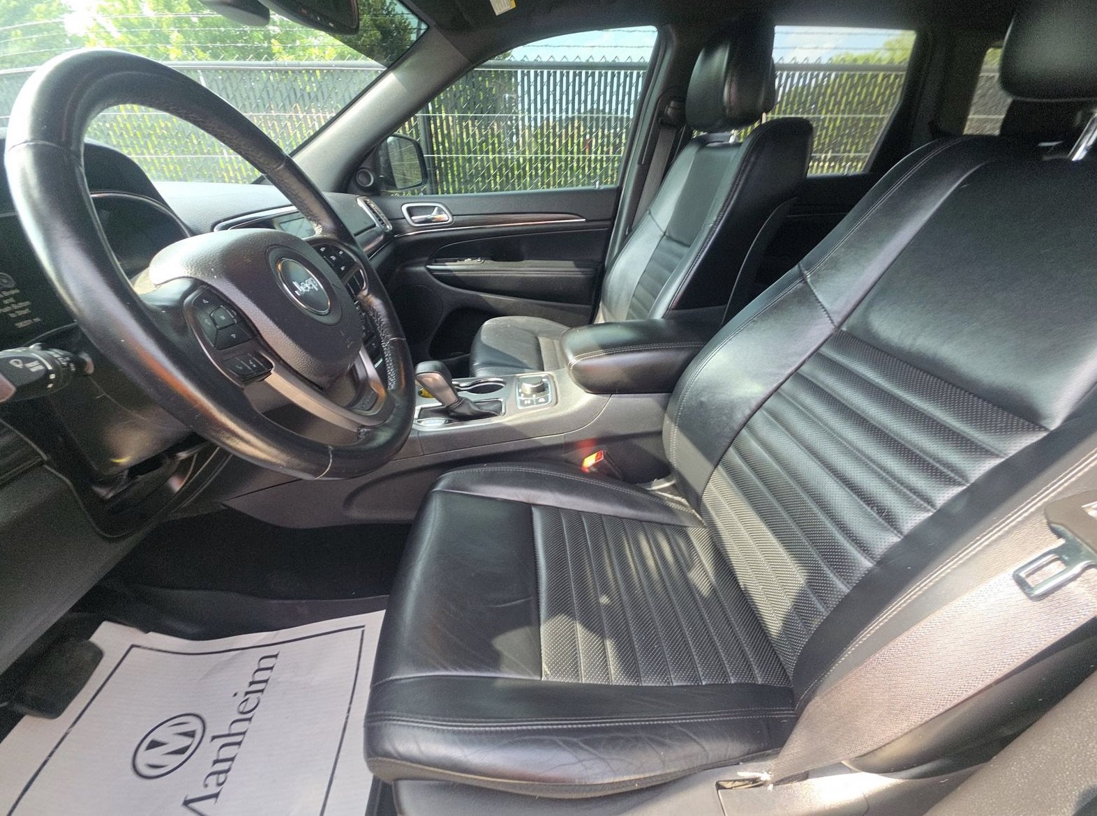 Used 2019 Jeep Grand Cherokee Limited X AWD/4WD image 5