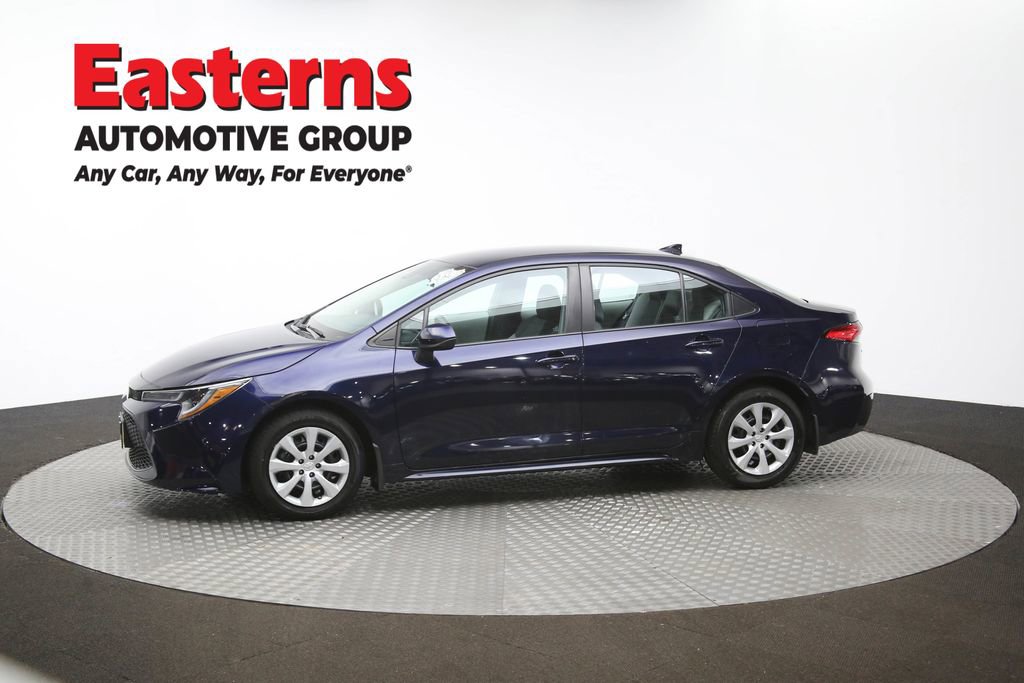 Used 2022 Toyota Corolla LE w/ Carpet Mat Package (TMS) image 57