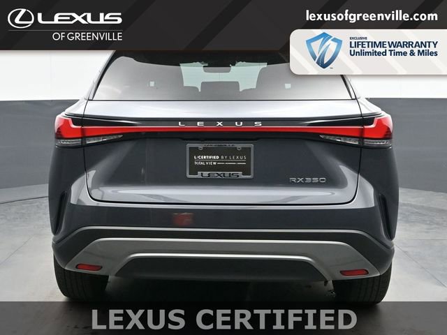 Certified 2025 Lexus RX 350 Premium w/ Accessory Package (Z1) image 7