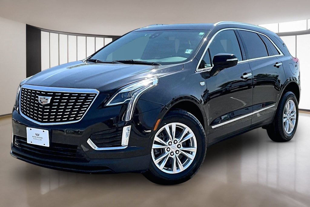 Used 2023 Cadillac XT5 Luxury AWD/4WD image 1