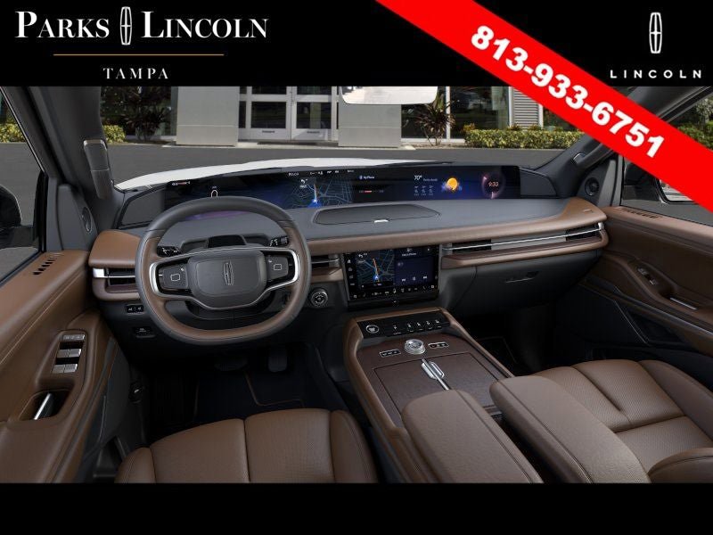 New 2026 Lincoln Navigator L Reserve AWD/4WD image 9