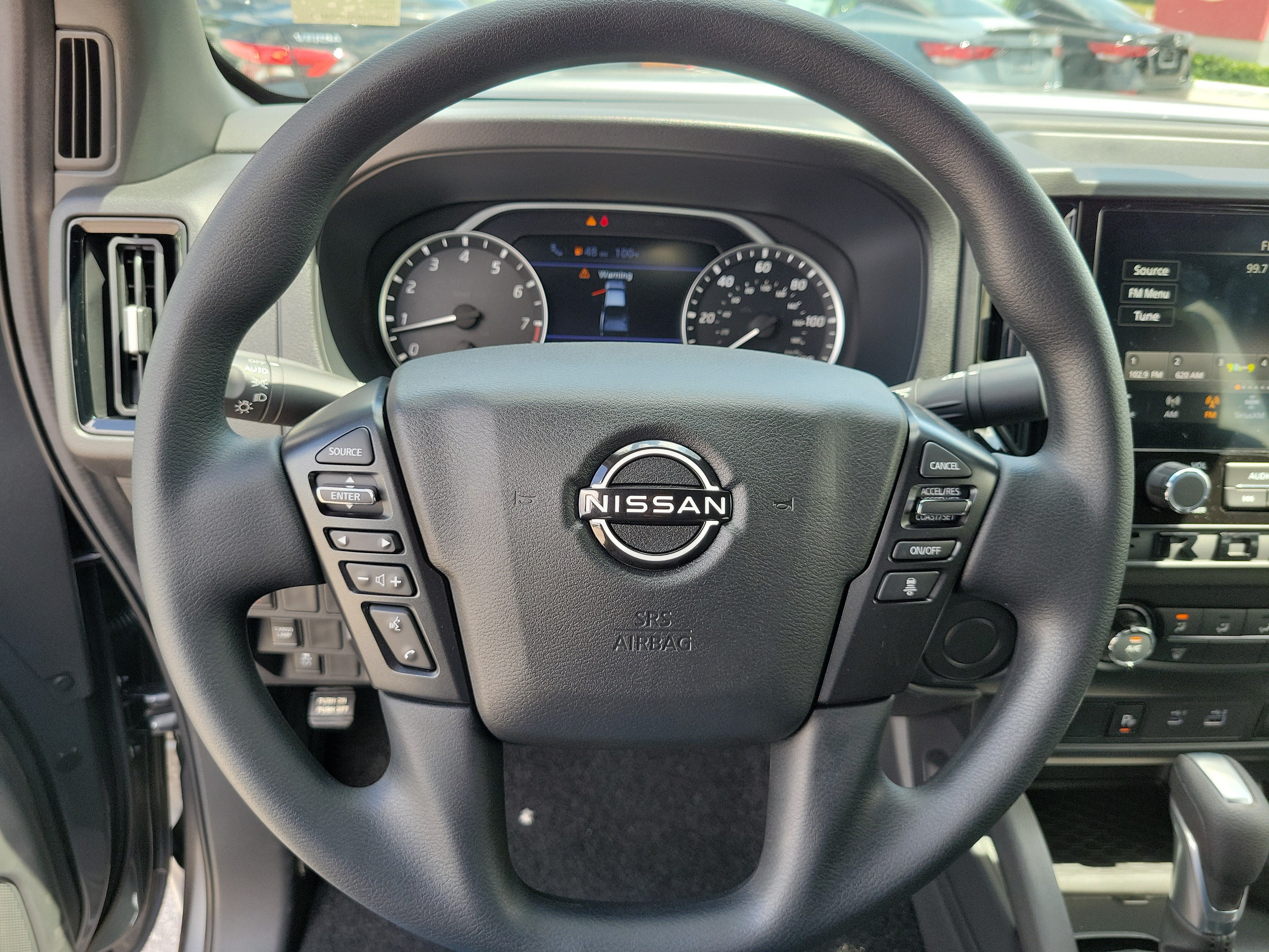New 2026 Nissan Frontier SV RWD image 15