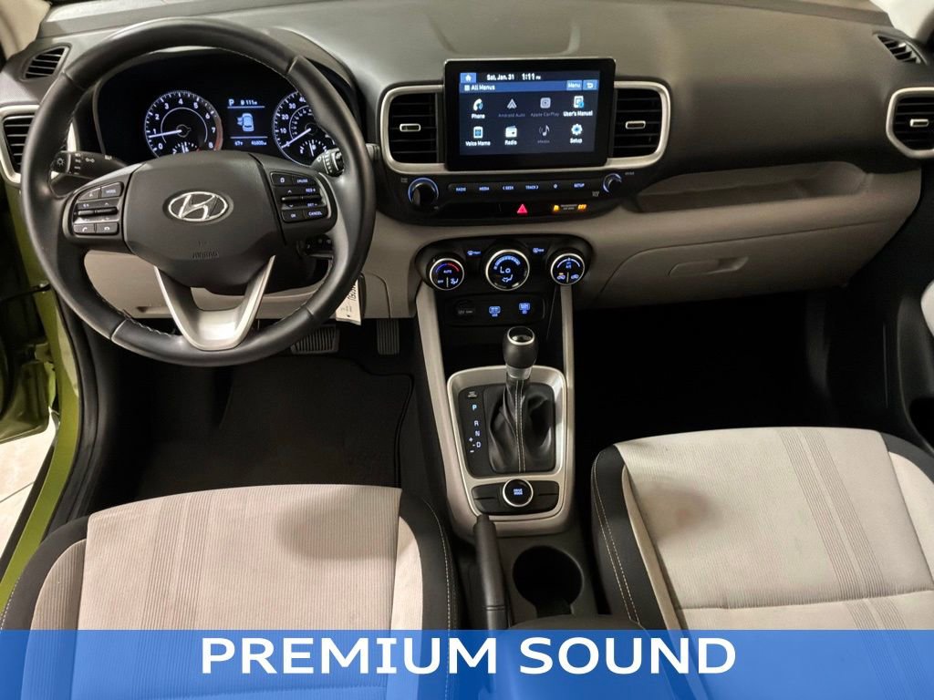 Used 2021 Hyundai Venue SEL image 11