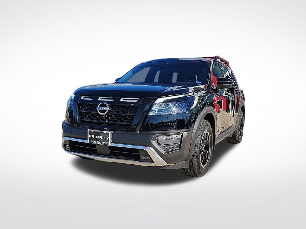 Used 2025 Nissan Pathfinder Rock Creek