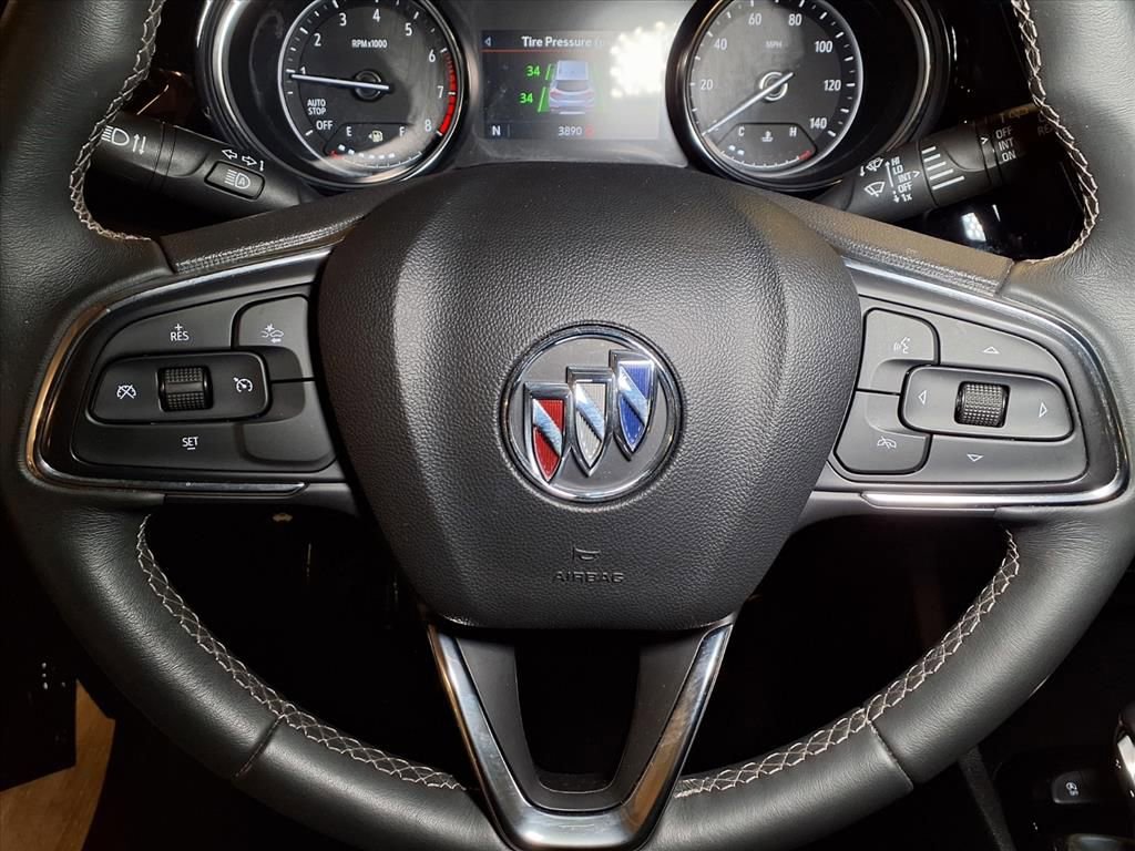 Used 2023 Buick Encore GX Select image 7