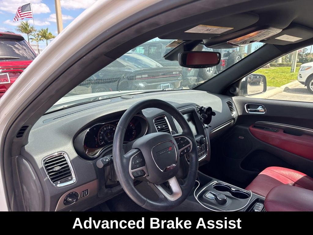 Used 2017 Dodge Durango R/T w/ Technology Group image 5