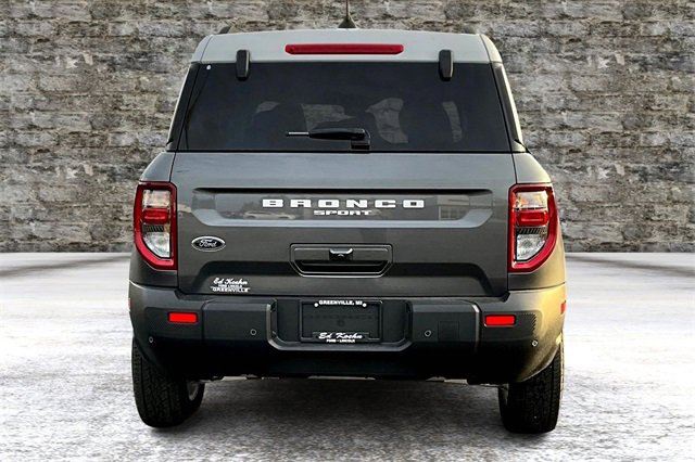 New 2025 Ford Bronco Sport Heritage image 4
