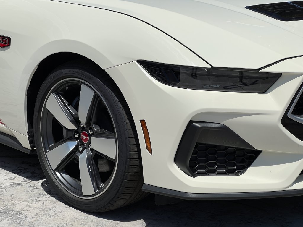 New 2025 Ford Mustang GT Premium w/ 60th Anniversary Package RWD image 8