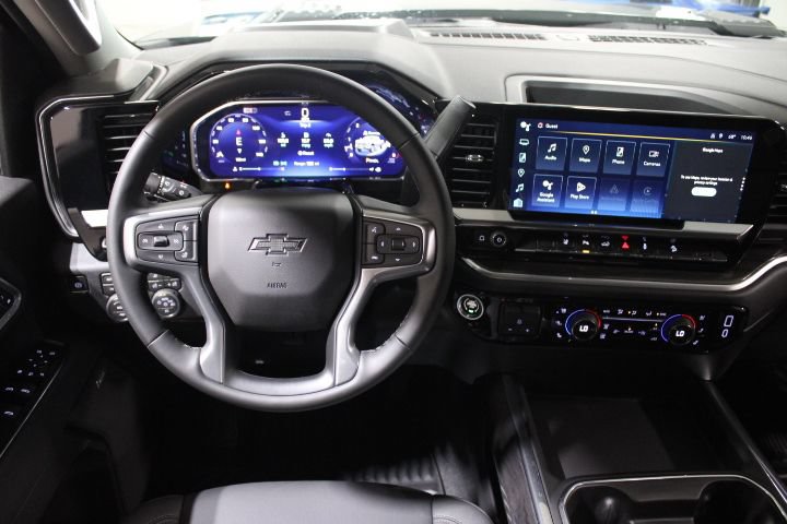 New 2026 Chevrolet Silverado 2500 LTZ w/ LTZ Plus Package AWD/4WD image 31