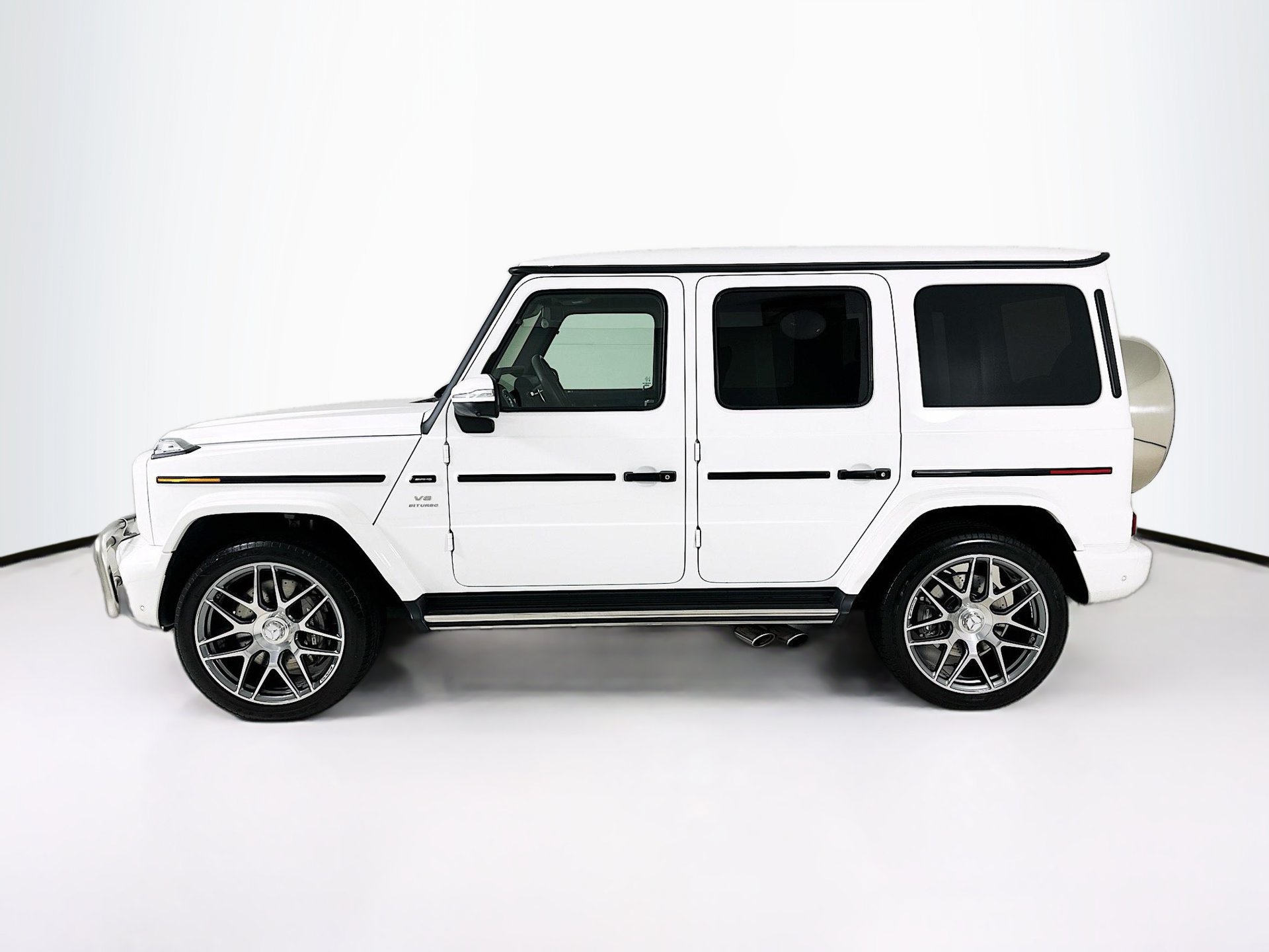 Certified 2025 Mercedes-Benz G 63 AMG 4MATIC image 5