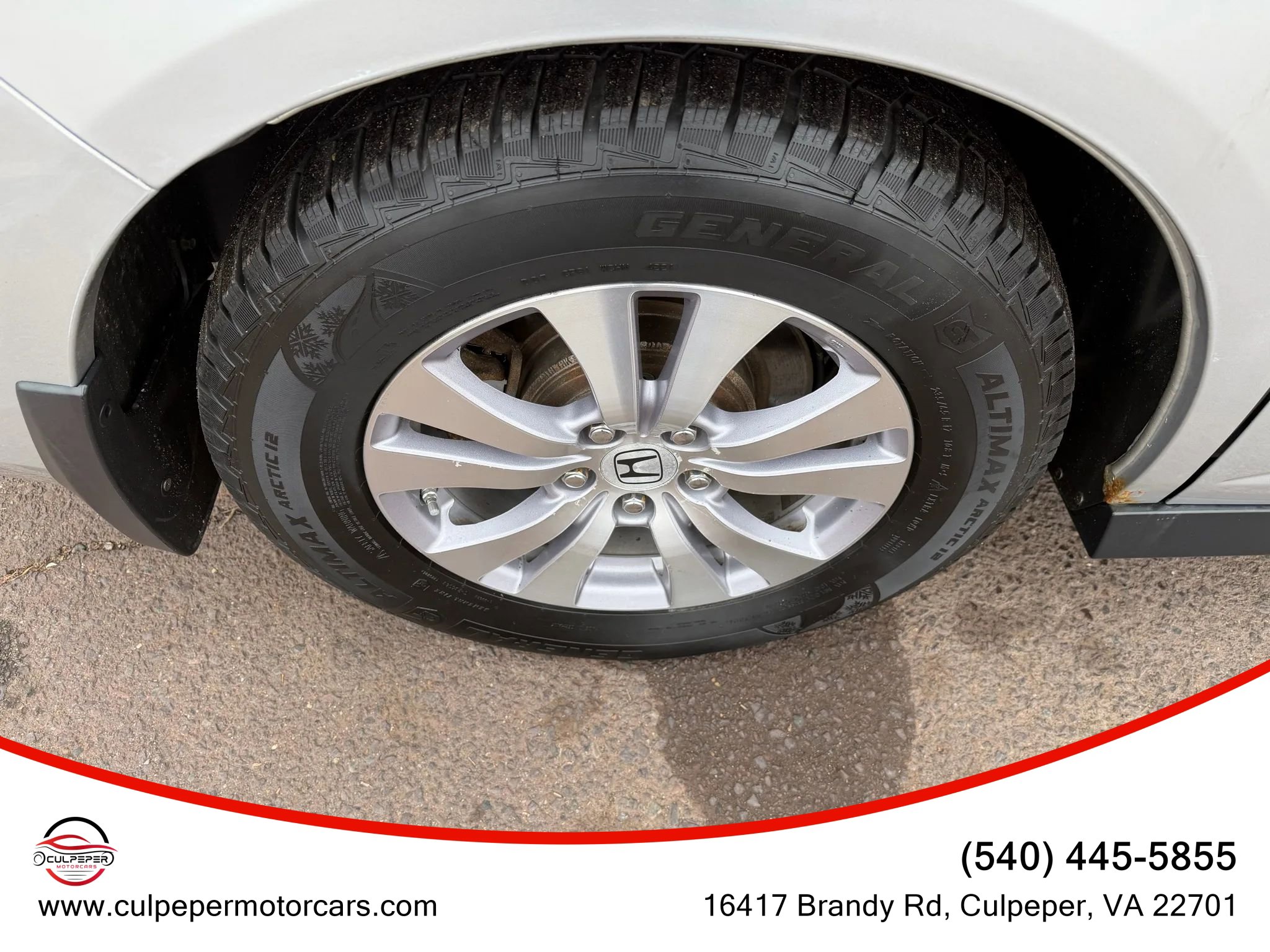 Used 2015 Honda Odyssey EX-L image 28