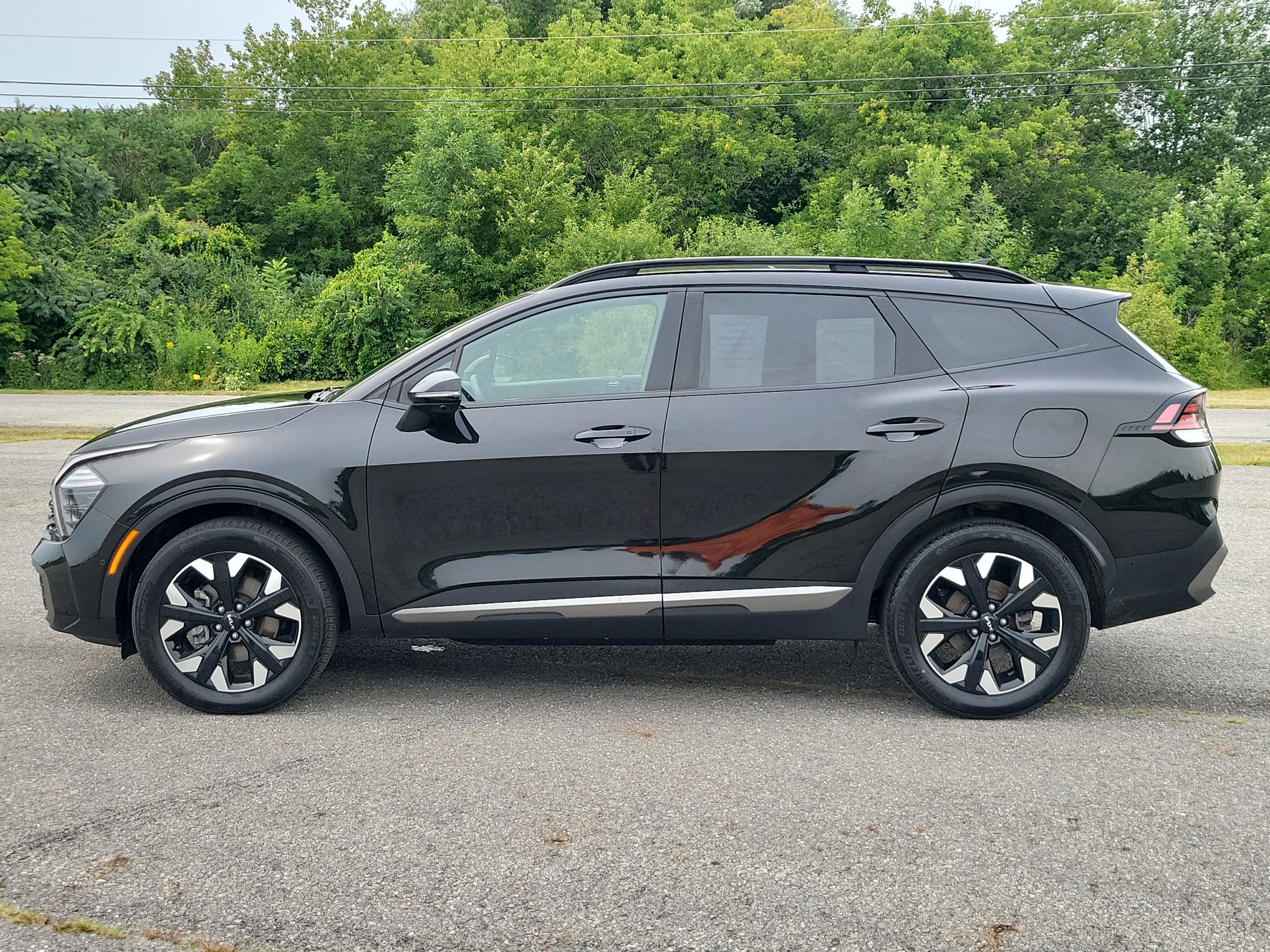 Used 2024 Kia Sportage X-Line Prestige AWD/4WD image 8