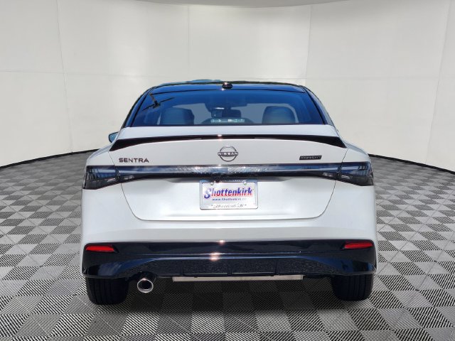 New 2027 Nissan Sentra SR w/ SR Premium Package FWD image 6