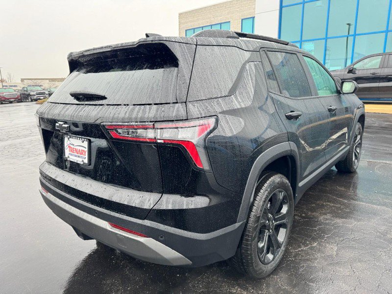 New 2026 Chevrolet Equinox LT w/ Midnight Edition video 3