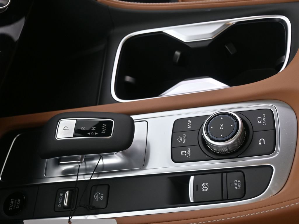 New 2026 INFINITI QX60 Autograph w/ Autograph Tech Package image 27