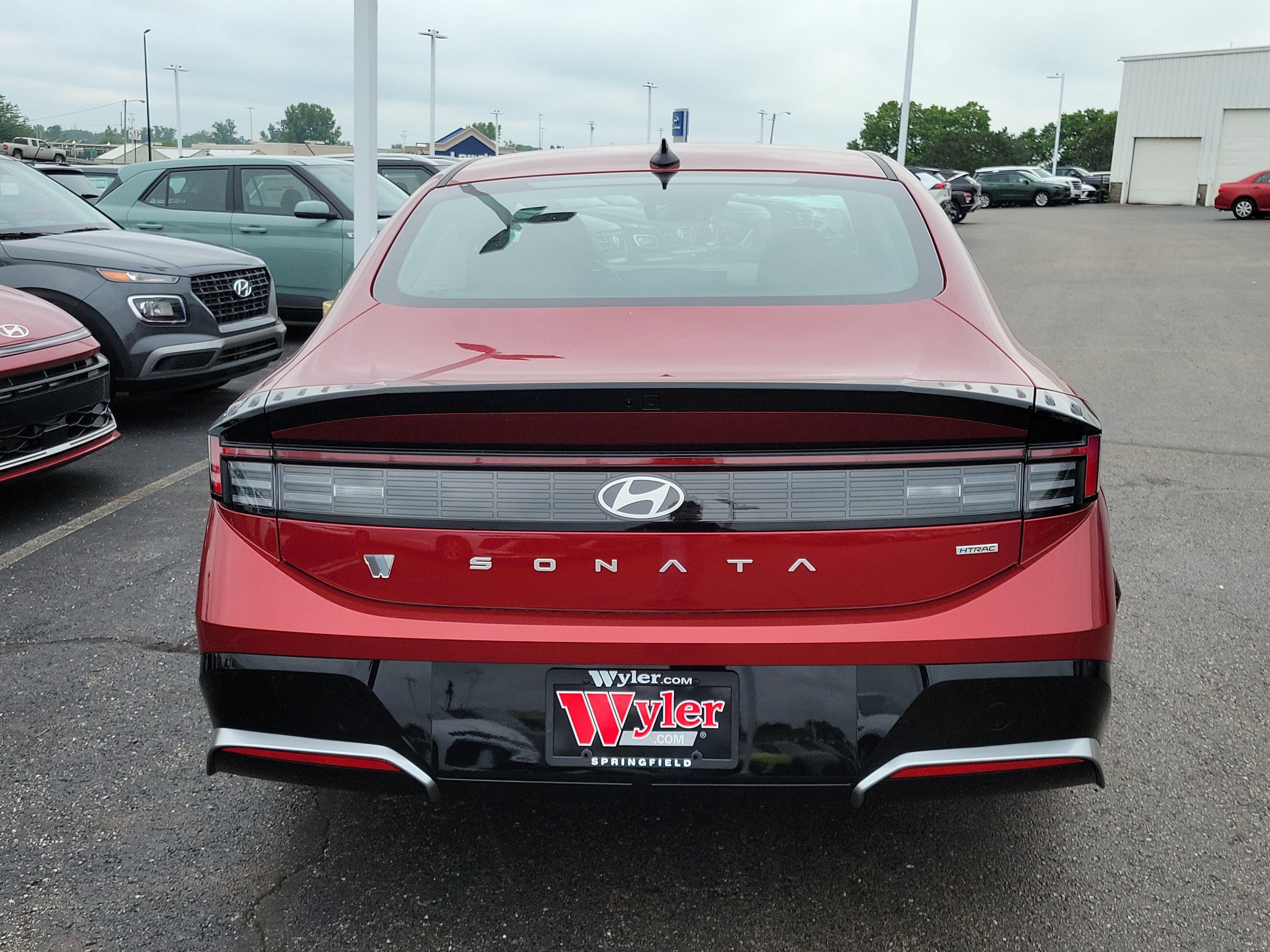 New 2026 Hyundai Sonata SEL AWD/4WD image 4
