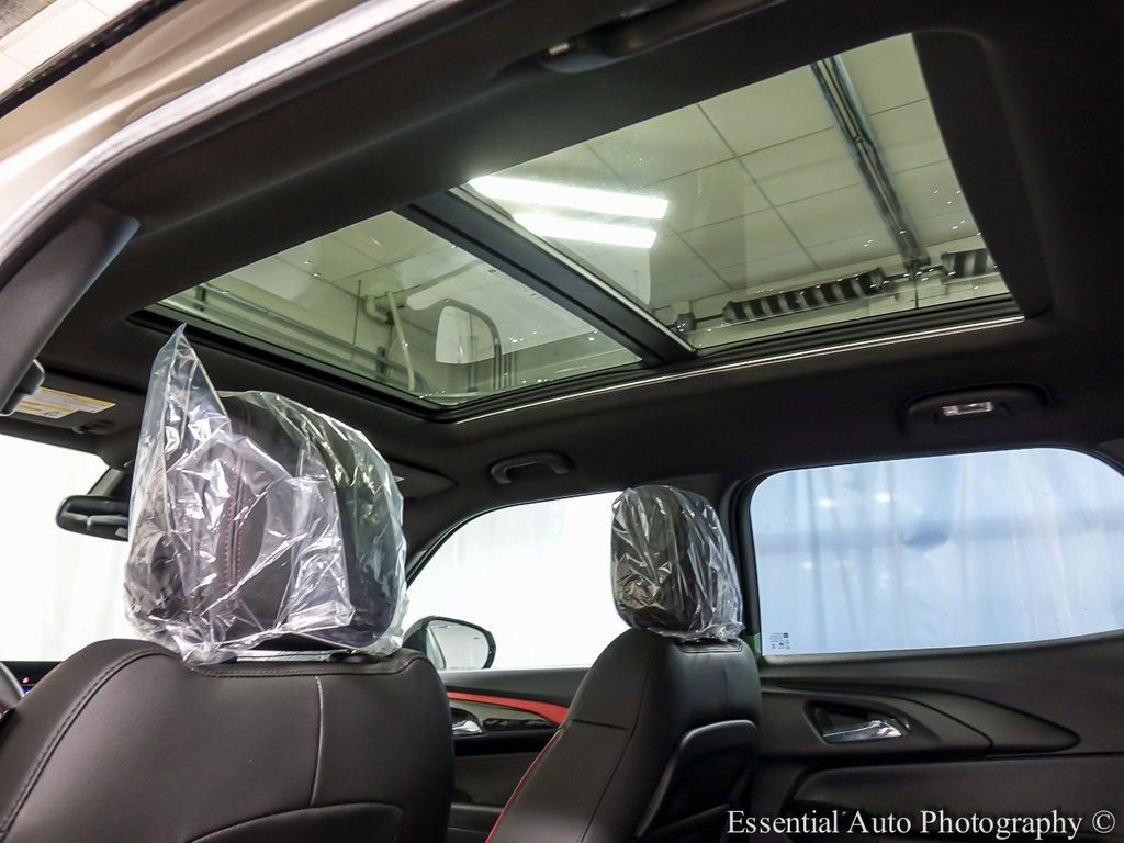 New 2026 Chevrolet TrailBlazer RS w/ Convenience Package image 11