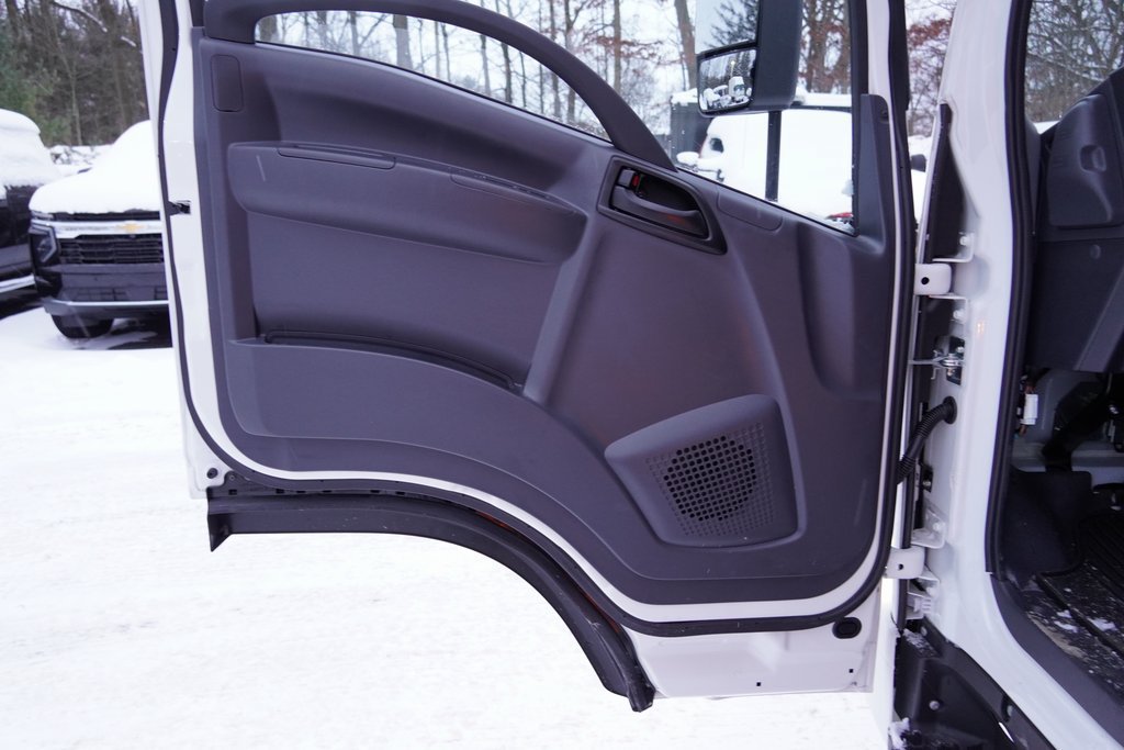 New 2025 Chevrolet Low Cab Forward 5500HG RWD image 14
